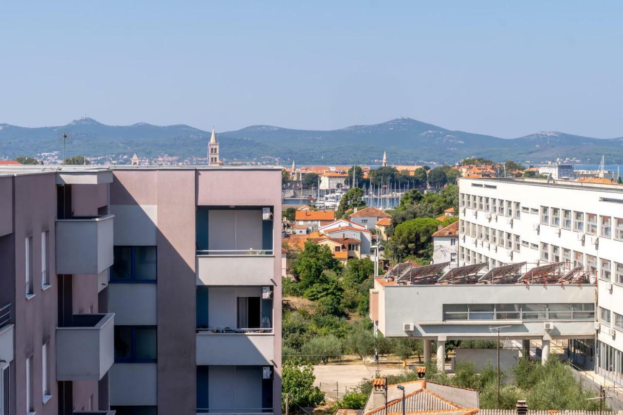 Boki Apartment Zadar Ngoại thất bức ảnh
