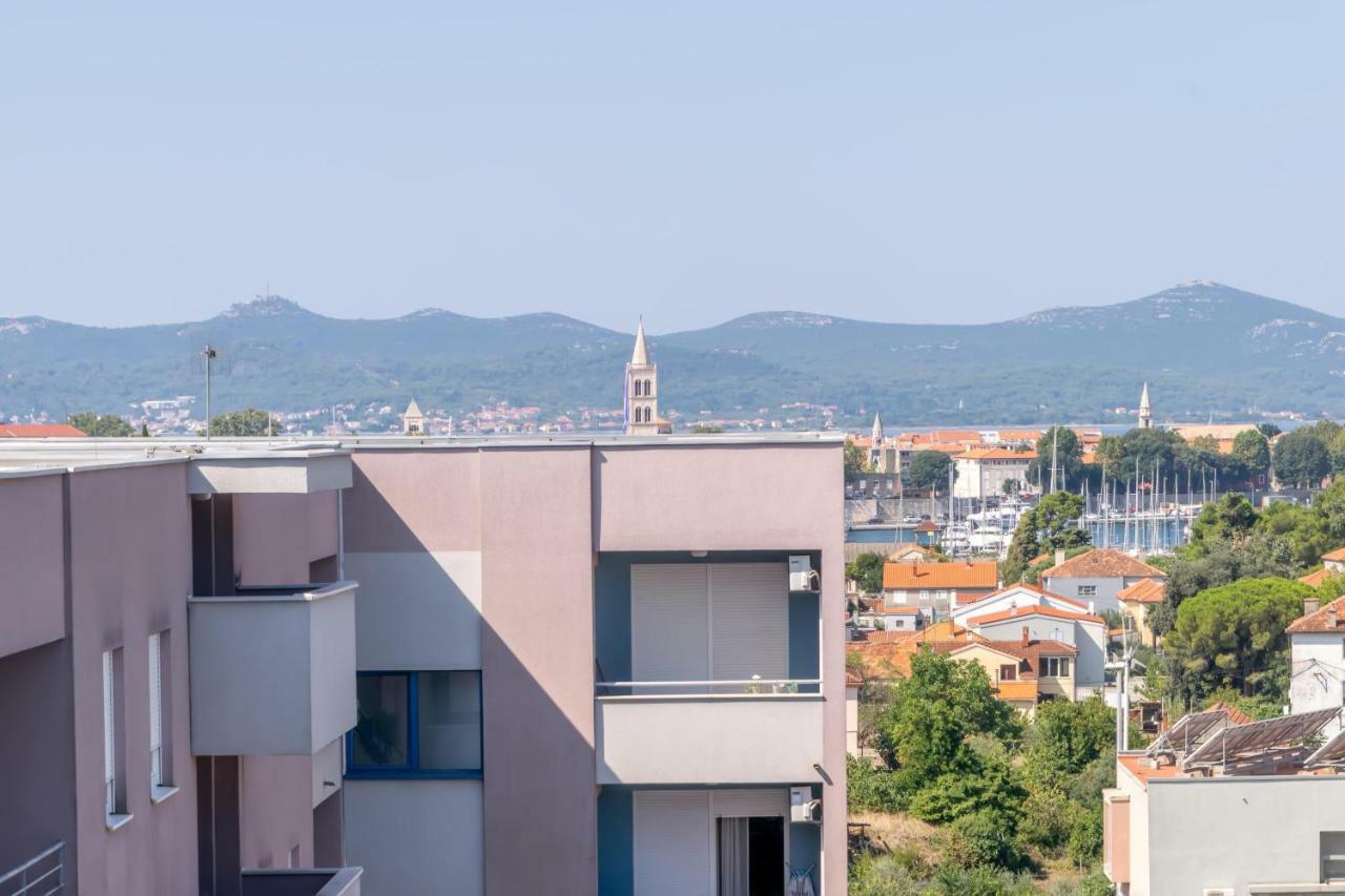 Boki Apartment Zadar Ngoại thất bức ảnh